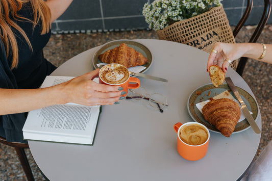 Dive into the Science of the Perfect Coffee Mug