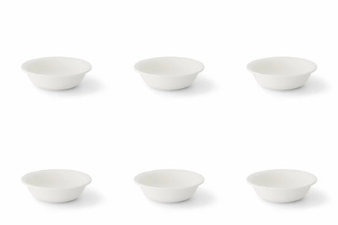 Classic Bowl Small 17x5.1cm - Milk White