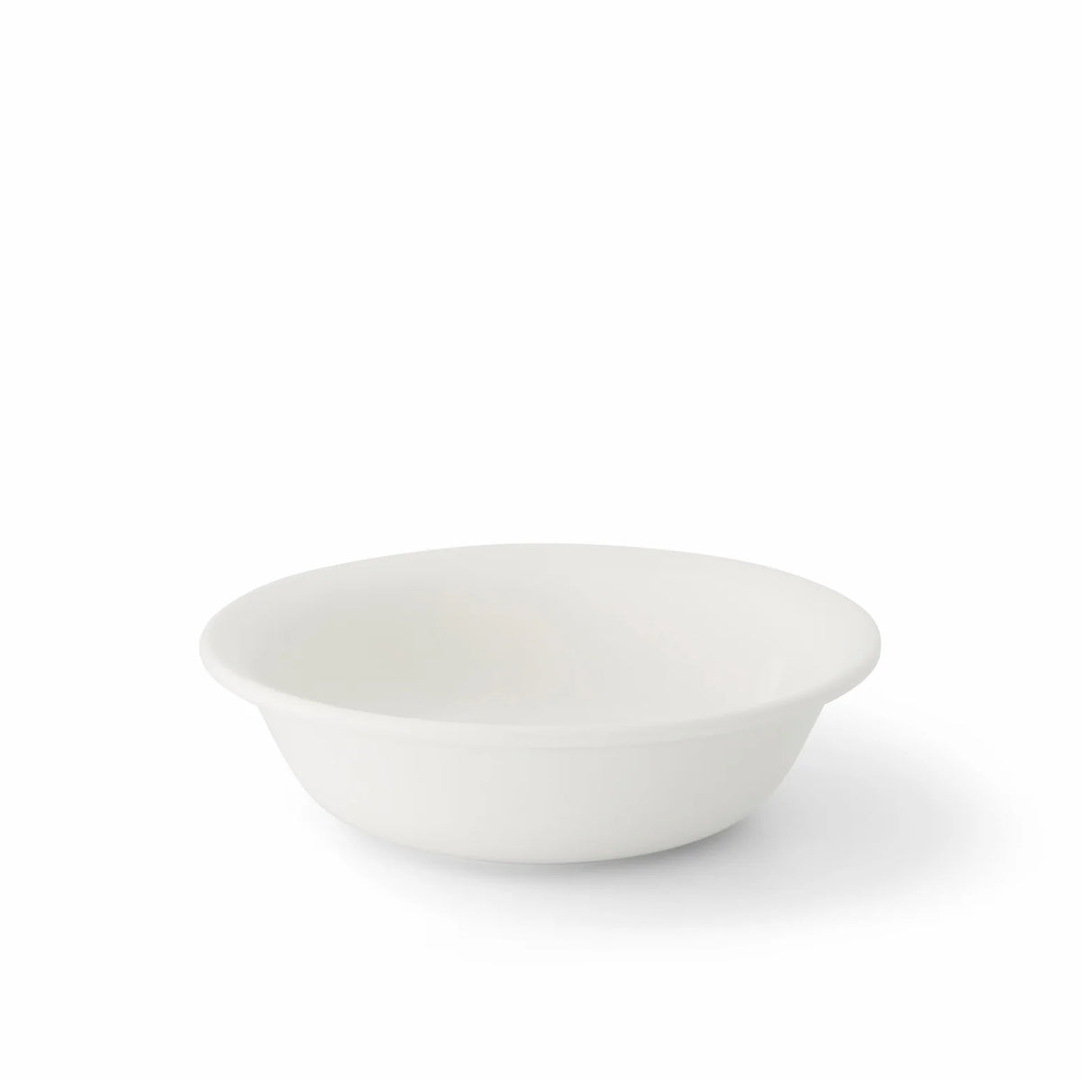 Classic Bowl Small 17x5.1cm - Milk White