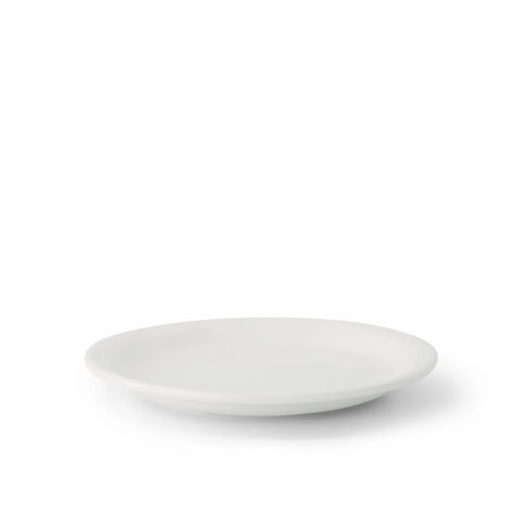 Classic Plate Small 19cm - Milk White