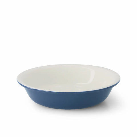 Classic Bowl Large 20x5.1 cm - Whale Blue