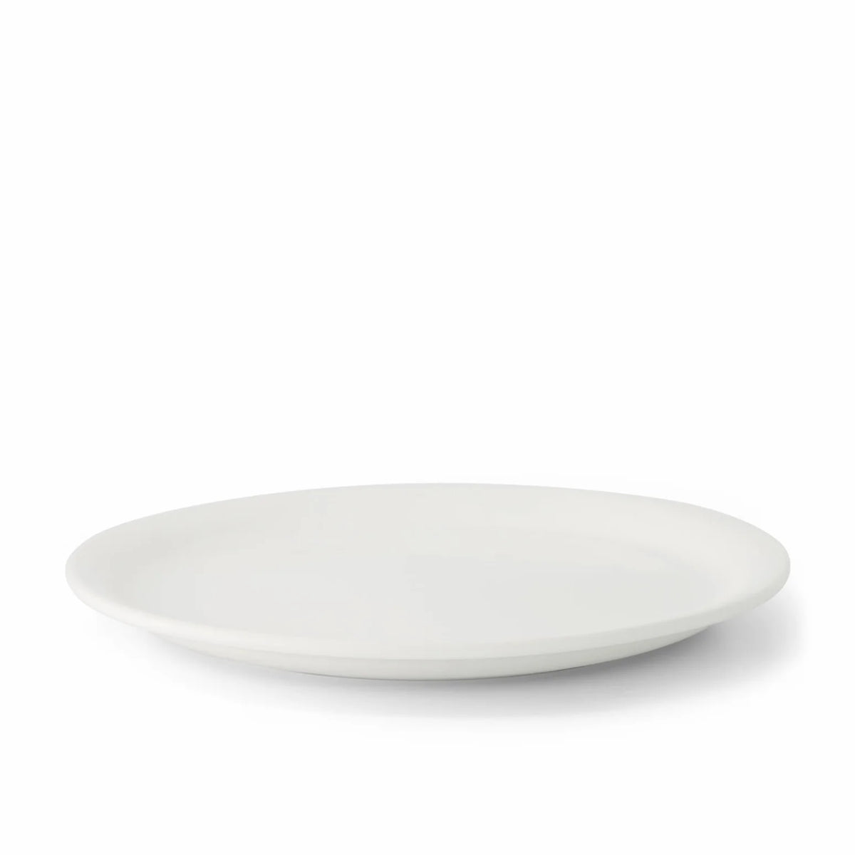 Classic Plate Large 26cm - Milk white